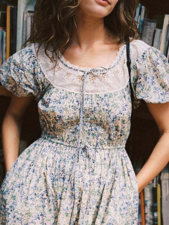 Christy Dawn Dresses & Skirts - Christy Dawn Robyn Dress in Vintage Bloom